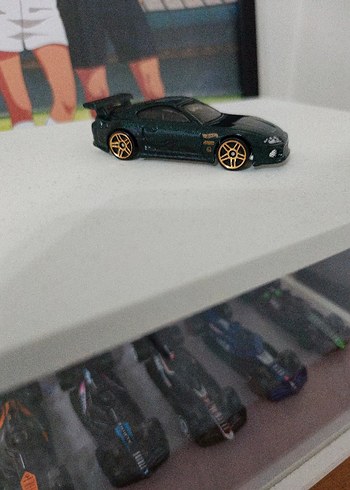 TOYOTA SUPRA HOTWHEELS