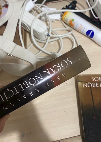 Sokak Nöbetçileri Roman Serisi - 4 Kitap - Görsel 7