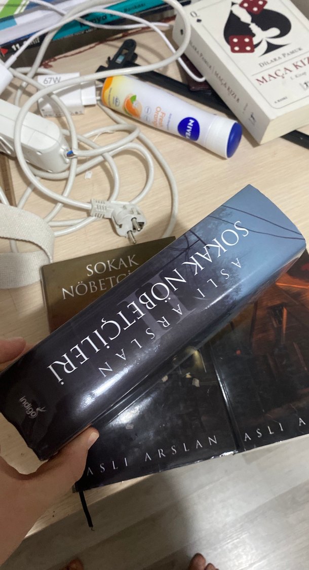 Sokak Nöbetçileri Roman Serisi - 4 Kitap - Görsel 4