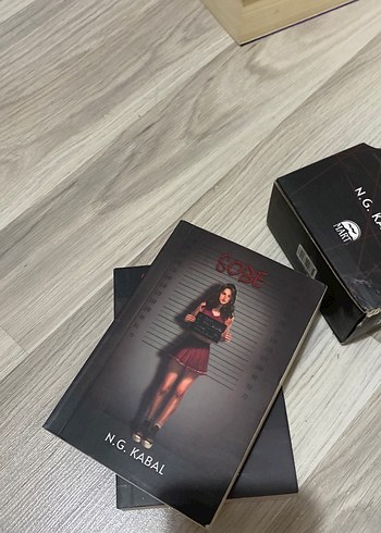 N.G. Kabal'dan Sobé ve Saklambac Romanları - Görsel 5