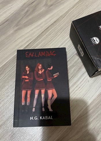 N.G. Kabal'dan Sobé ve Saklambac Romanları - Görsel 6