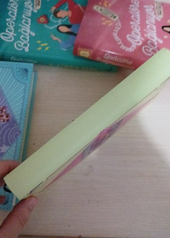 Operatör Bağlanıyor 1 ve 2 - K.Kübra Berk - Görsel 7