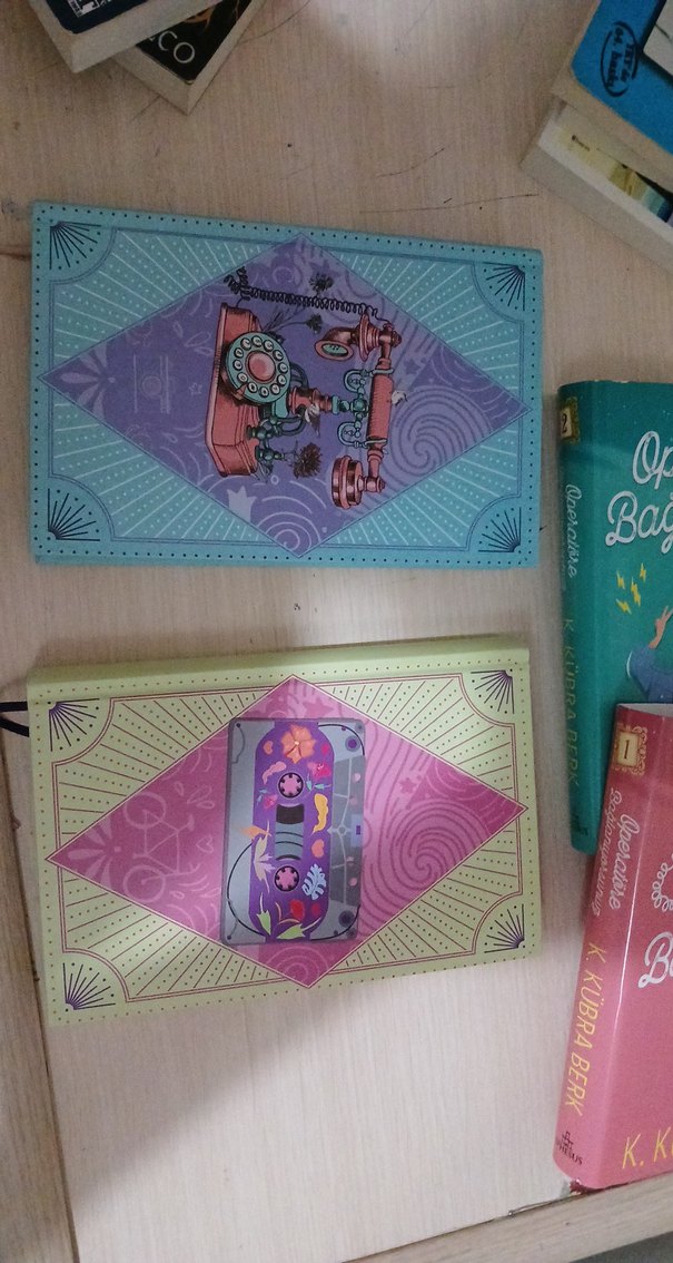 Operatör Bağlanıyor 1 ve 2 - K.Kübra Berk - Görsel 3