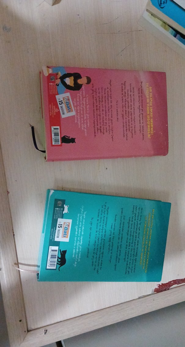 Operatör Bağlanıyor 1 ve 2 - K.Kübra Berk - Görsel 2