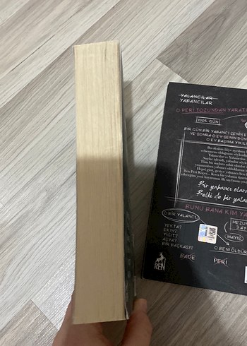 Yabancılar ve Yalancılar Roman Seti - Emre Göl - Görsel 6