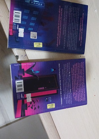 Beyza Alkoç'tan No.26 ve Daire 7 Romanları - Görsel 2