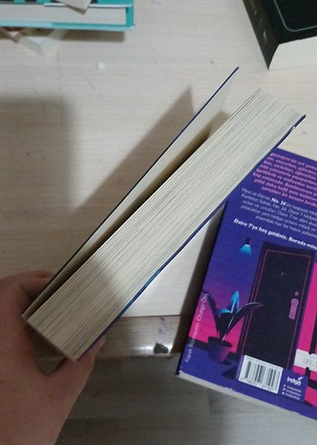 Beyza Alkoç'tan No.26 ve Daire 7 Romanları - Görsel 3