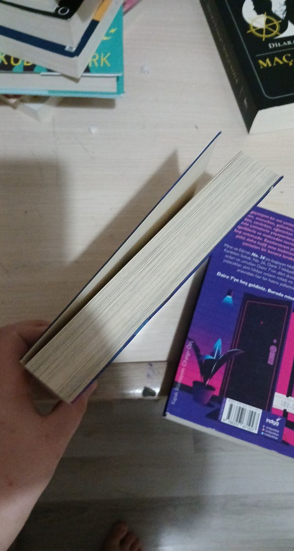 Beyza Alkoç'tan No.26 ve Daire 7 Romanları - Görsel 3