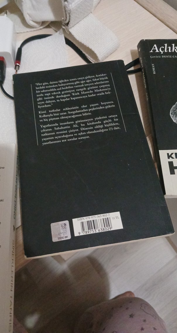 Üniversite Kitapları Seti: Kurgu ve Romanlar - Görsel 3