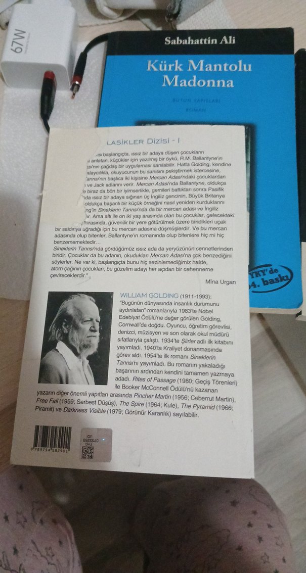 Üniversite Kitapları Seti: Kurgu ve Romanlar - Görsel 2