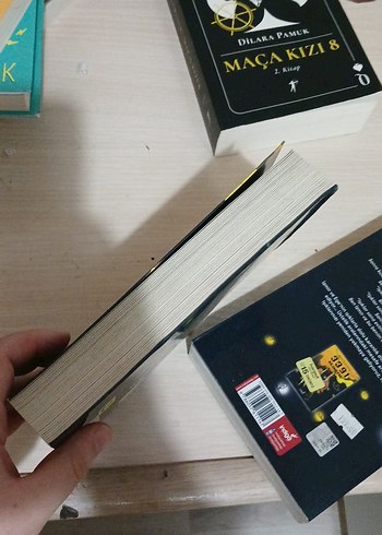 Beyza Alkoc'tan 3391 Kilometre ve Sıfır Romanları - Görsel 6