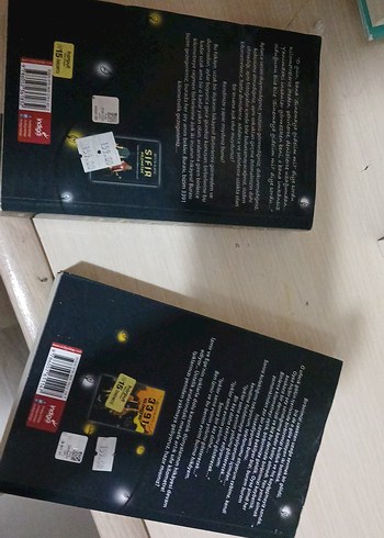 Beyza Alkoc'tan 3391 Kilometre ve Sıfır Romanları - Görsel 2