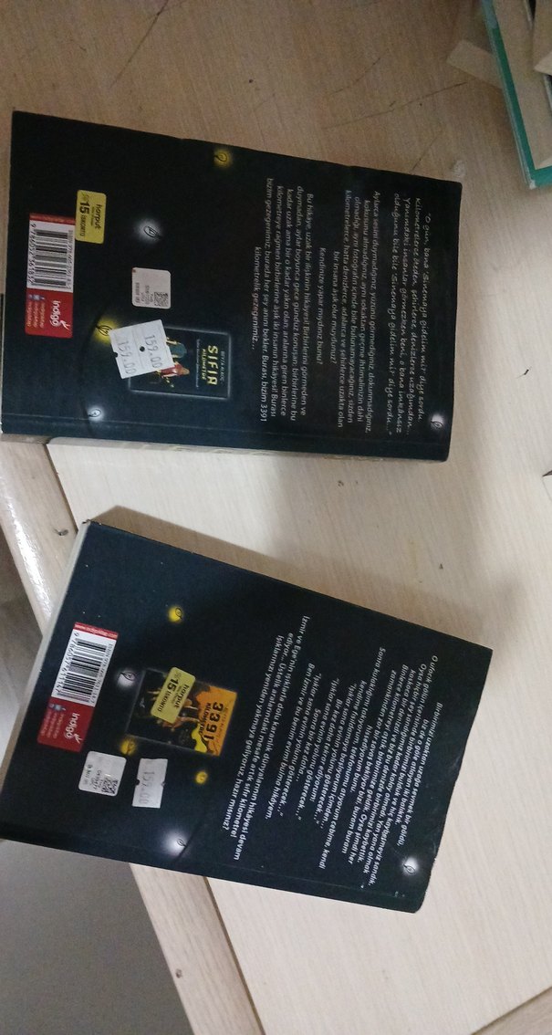 Beyza Alkoc'tan 3391 Kilometre ve Sıfır Romanları - Görsel 2