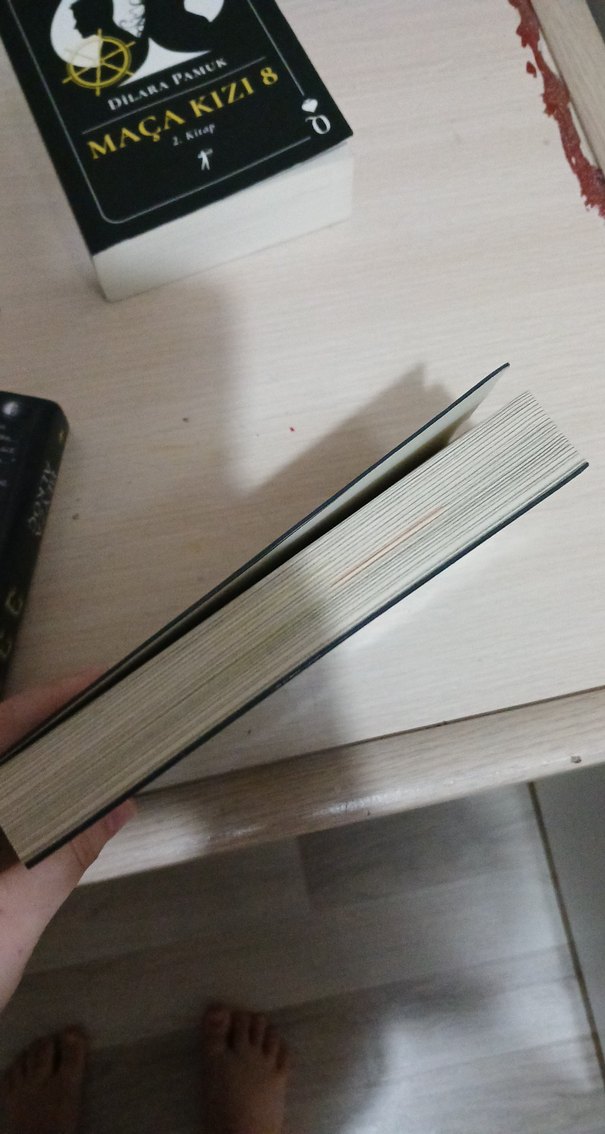 Beyza Alkoc'tan 3391 Kilometre ve Sıfır Romanları - Görsel 3