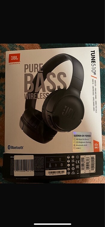 Jbl kulaklık