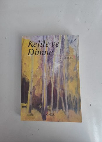 Kelile ve Dimne - Heydeba