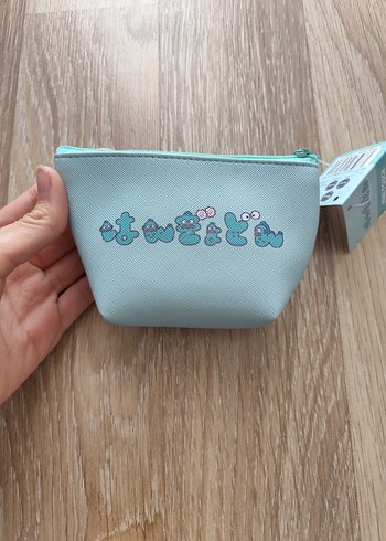 sanrio bozuk para cüzdanı