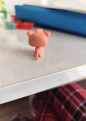 Beden LPS kedi Miniş