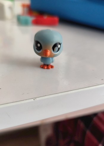 LPS kuş Miniş