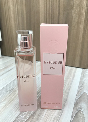 Yves Rocher Evidence Parfüm