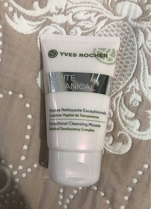 universal Beden çeşitli Renk Yves Rocher Yüz yıkama köpüğü