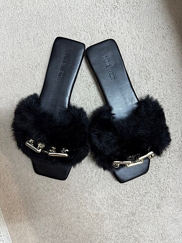 37 Beden siyah Renk Nine west