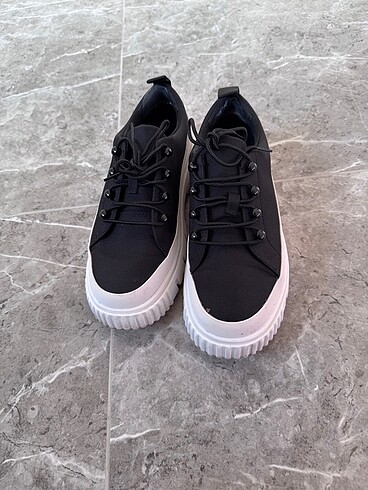 39 Beden siyah Renk Timberland ayakkabı