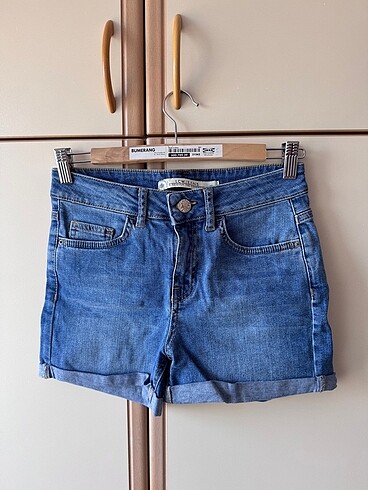 Lcw kısa jean