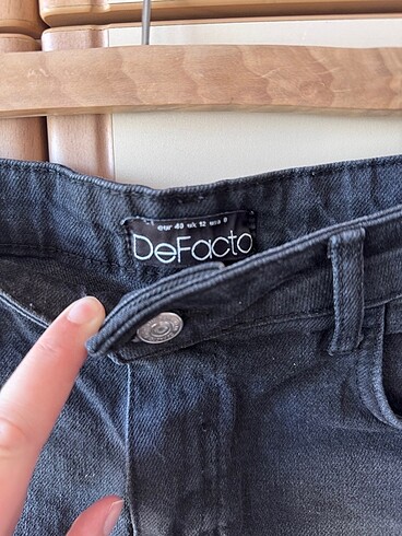 Defacto Kot şort