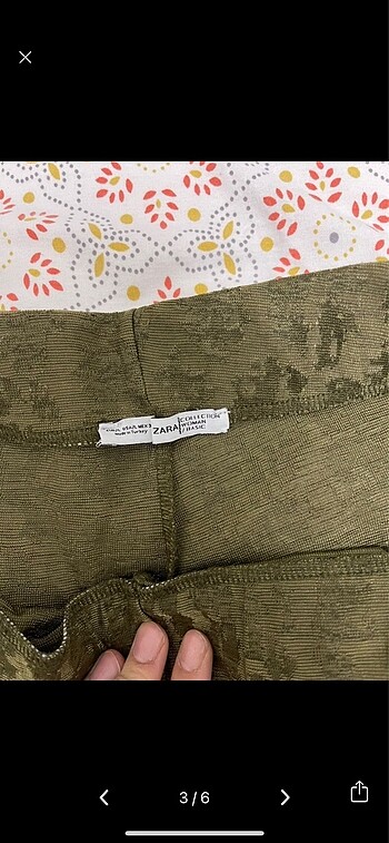l Beden Zara pantolon