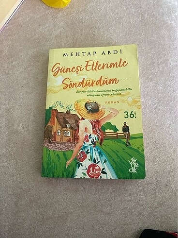 Roman kitabı vedenik yayınlar 36 baskı