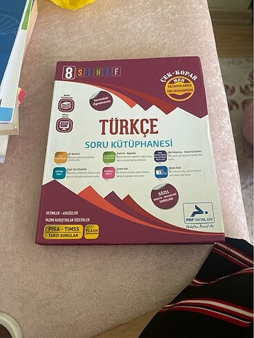 Prf yayınlar 8 sınıf