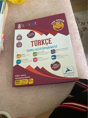  Prf yayınlar 8 sınıf