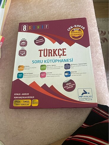  Beden Prf yayınlar 8 sınıf