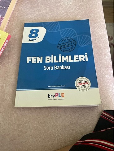 Bireyakademi yayınlar 8 sınıf