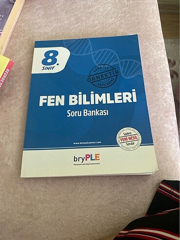  Bireyakademi yayınlar 8 sınıf