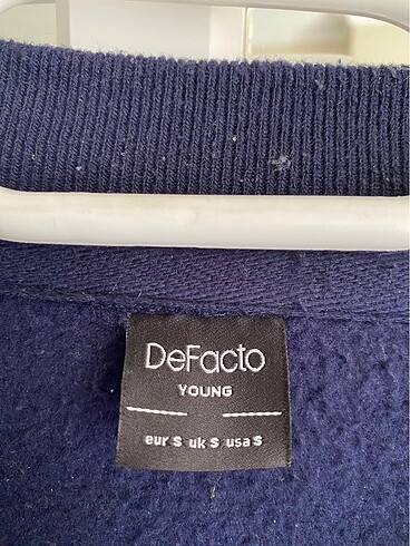 Defacto Defacto kolej ceketi