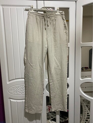 Koton keten pantalon