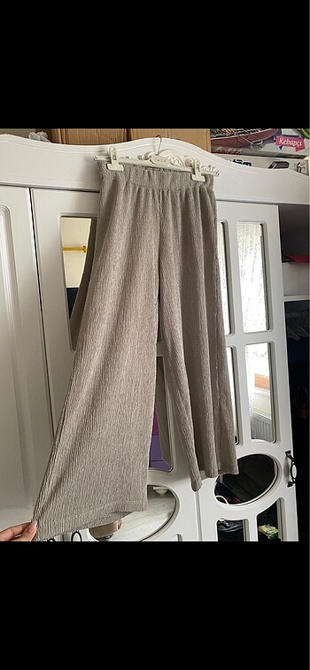 defacto bürümcük pantalon