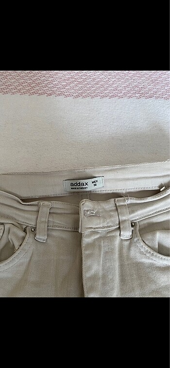 Addax Addax skinny pantalon