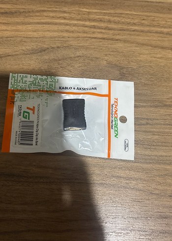 HDMİ dişi ara barel - Görsel 2