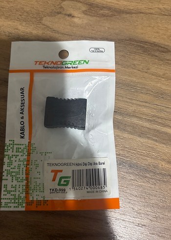 HDMİ dişi ara barel - Görsel 4