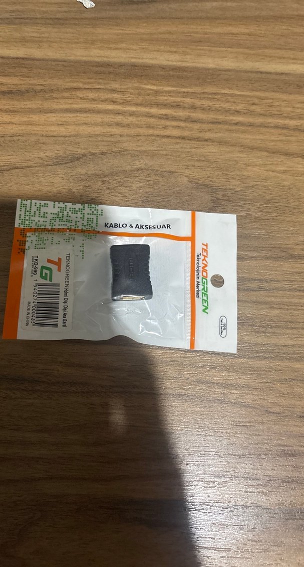 HDMİ dişi ara barel - Görsel 2