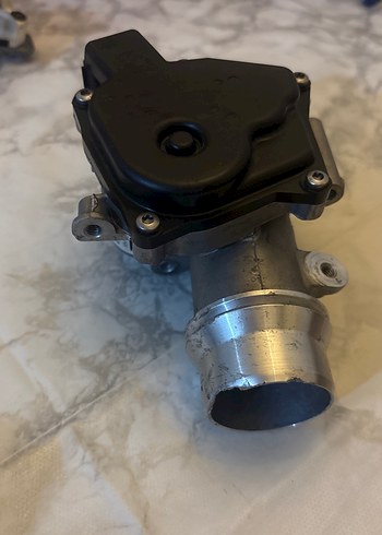 1.5 dacia Renault gaz kelebeği - Görsel 2