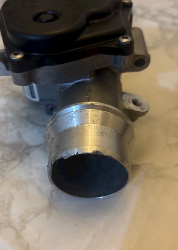 1.5 dacia Renault gaz kelebeği - Görsel 4