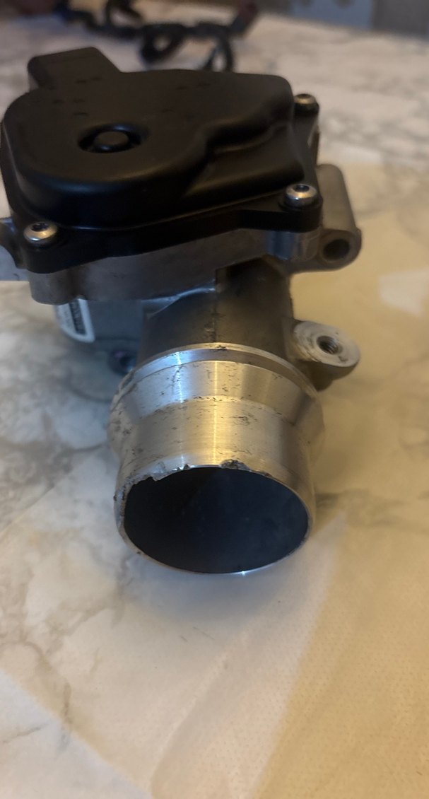 1.5 dacia Renault gaz kelebeği - Görsel 4