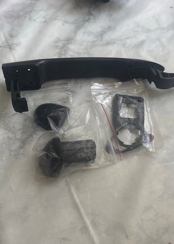 Renault sol dış kapı açma kolu - Görsel 3