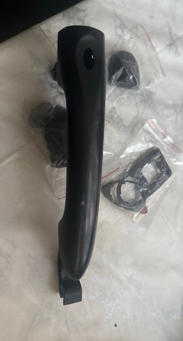 Renault sol dış kapı açma kolu - Görsel 2