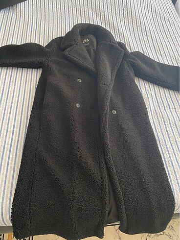 Zara limited edition peluş kaban