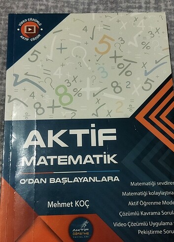 Aktif matematik testi 